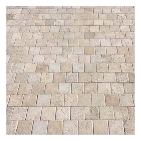 Commande de dalles et pavés de terrasse en quartzite pour aménagement extérieur Annecy 74 Haute-Savoie