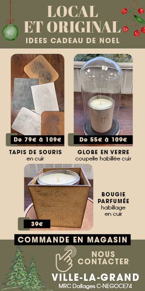 Idée Cadeau de Noël à Annemasse 74 Haute Savoie