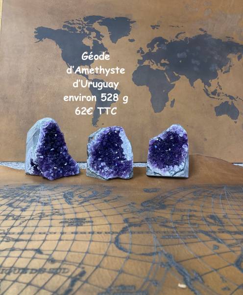 Nouveauté CNegoce74 MRC DALLAGES espace Lithotherapie