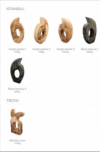 Comment aménager son jardin avec des monolithes en pierre naturelle à Annecy Haute Savoie 74