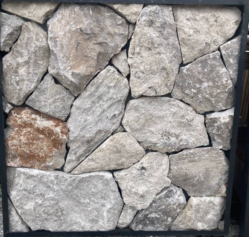 Vente parement pierre naturelle opus incertum à Ville La Grand Haute Savoie 74