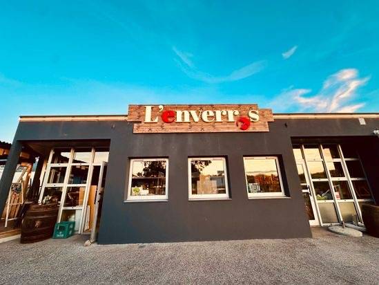 Une bonne table pour les gastronomes Ville la Grand L'enverres