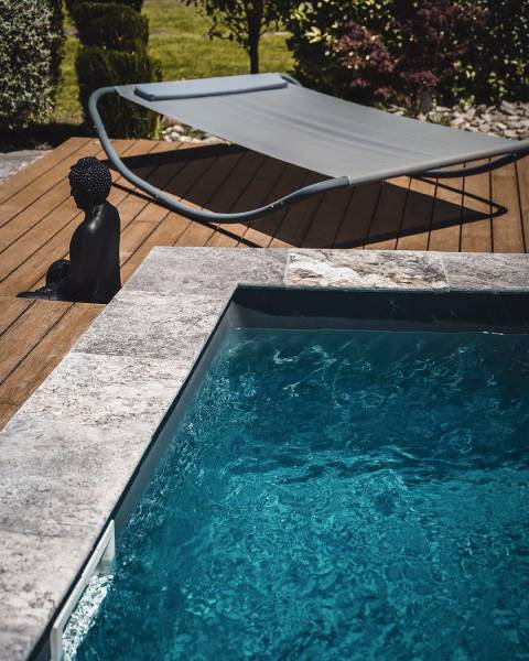 Donner vie à votre piscine et vos extérieurs avec les margelles en pierre naturelle à Bonne 74 Haute Savoie