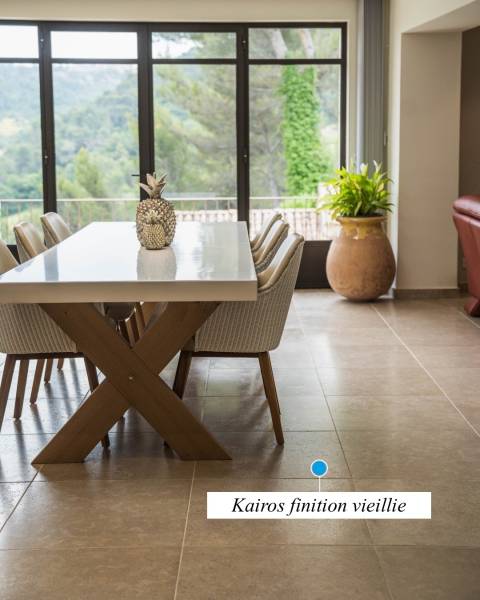 Carrelage Marbre Kairos pour vos intérieurs à La Roche sur Foron 74 Haute Savoie