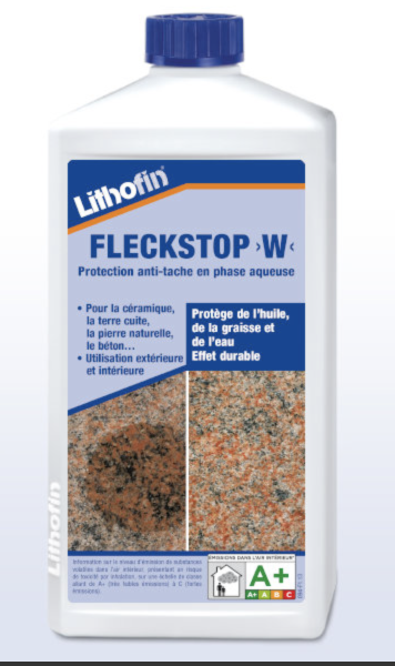 Vente des produits Lithofin pour l'entretien et la protection de la pierre naturelle à Genève Suisse