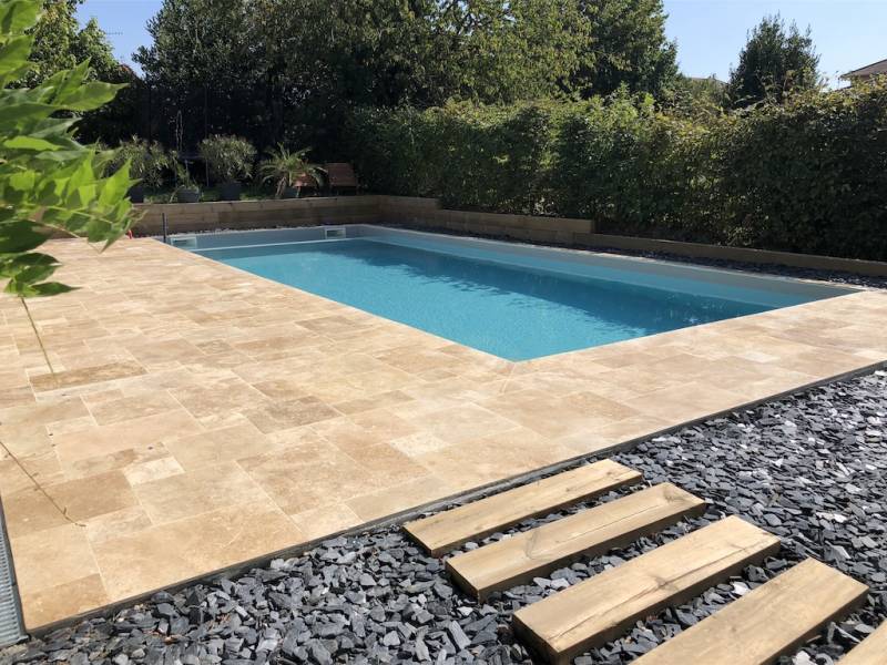 Où trouver du Carrelage en pierre naturelle à Thoiry 01