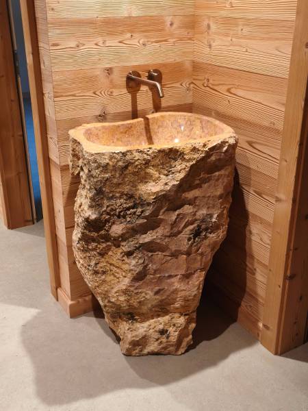 Vente de vasque en pierre naturelle à Annecy 74