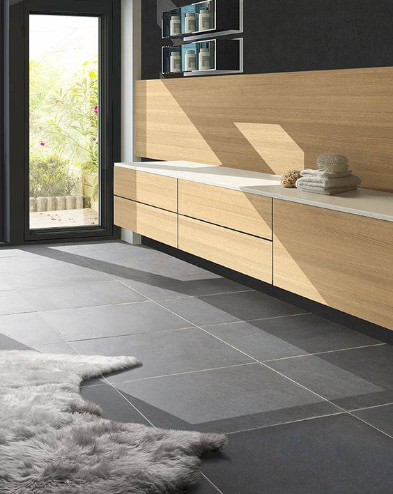 Carrelage en ardoise naturelle pour vos sols et murs intérieurs sur Chambery 73 Savoie