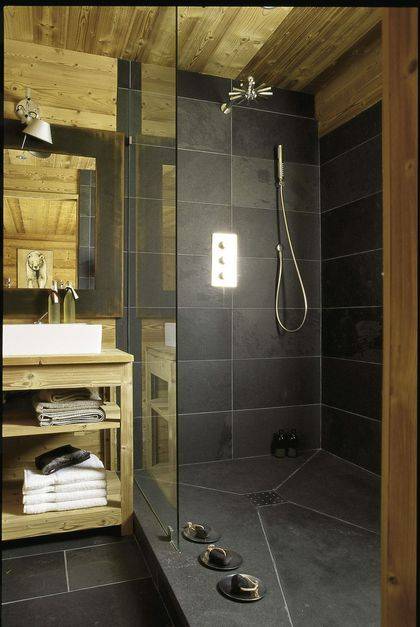 Où acheter de l' Ardoise naturelle pour votre douche à Lausanne Suisse