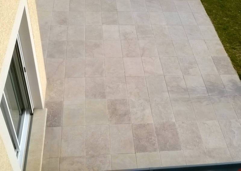 Vente de carrelage en pierre marbrière sur Thoiry Pays de Gex 01