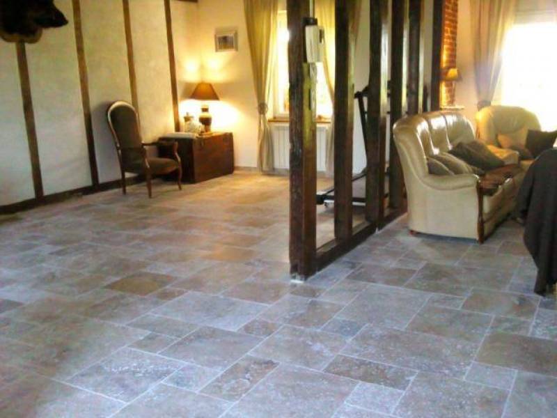 Carrelage en Travertin pour embellir vos intérieurs et extérieurs sur Aix Les Bains 73 Savoie