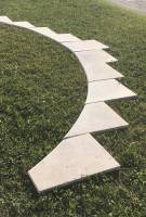 Notre zone d'activité pour ce service Achat de carrelage travertin pour sol intérieur en pierre naturelle